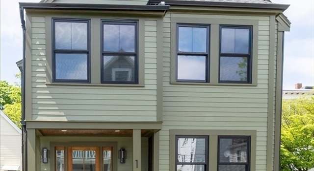 Photo of 1 Lamont Ave, Cambridge, MA 02138
