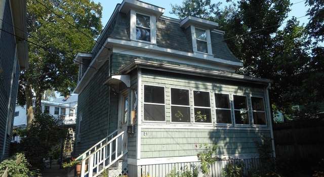 Photo of 21 Bow Street Pl, Somerville, MA 02143