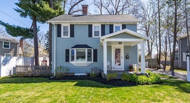 Photo of 938 Webster St, Needham, MA 02492