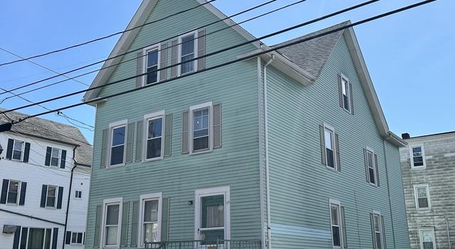 Photo of 50 Thompson St, New Bedford, MA 02740