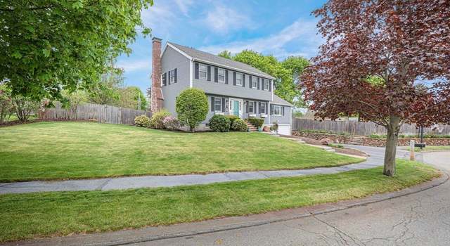 Photo of 4 Norwich Rd, Danvers, MA 01923