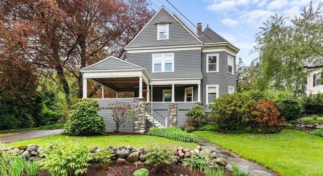 Photo of 5 Winthrop Rd, Lexington, MA 02421