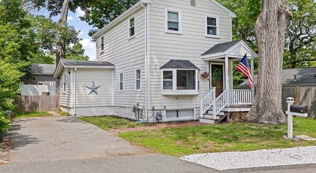 Photo of 33 Cross St, Weymouth, MA 02189