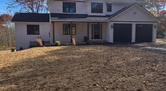 Photo of Lot 6/B Willard Rd, Ashburnham, MA 01430
