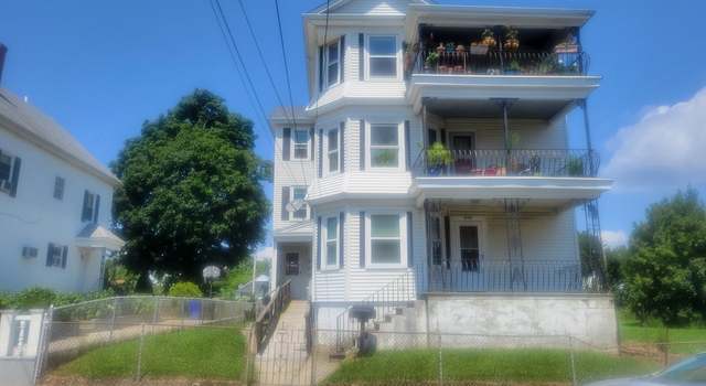 Photo of 528 Lawton St, Fall River, MA 02721