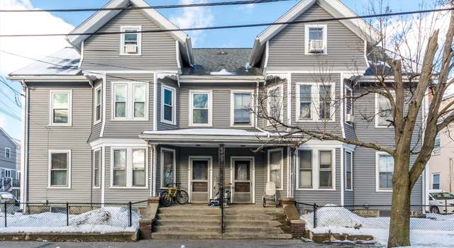 Photo of 46-52 Cushing St, Waltham, MA 02453