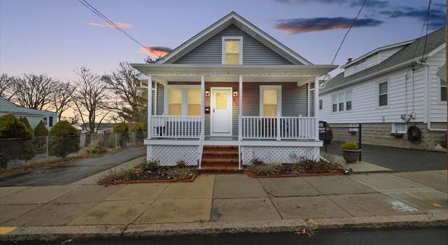 Photo of 312 Mount Pleasant St, Fall River, MA 02720