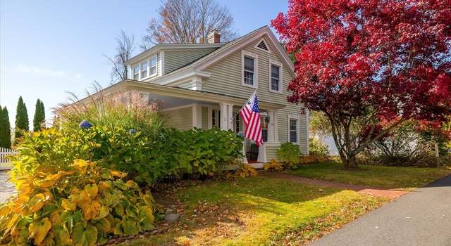 Photo of 55 Maple St, Oakham, MA 01068