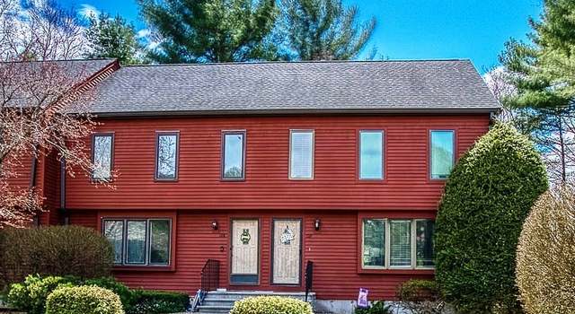 Photo of 12 Village Way Unit F, Norton, MA 02766