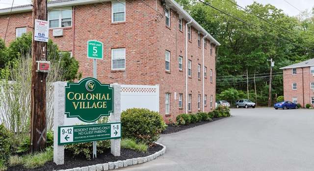 Photo of 2 Colonial Village Dr #3, Arlington, MA 02474