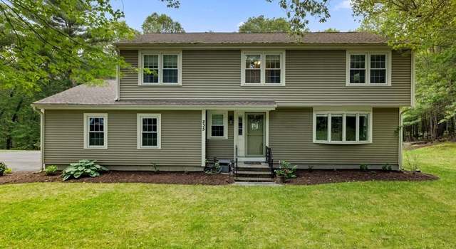 Photo of 235 Stone School Rd, Sutton, MA 01590