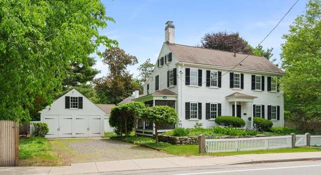 Photo of 120 Court St, Dedham, MA 02026