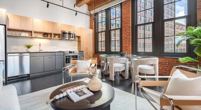 Property at 319 A St #208, Boston, MA 02210, 2 beds, 2 baths