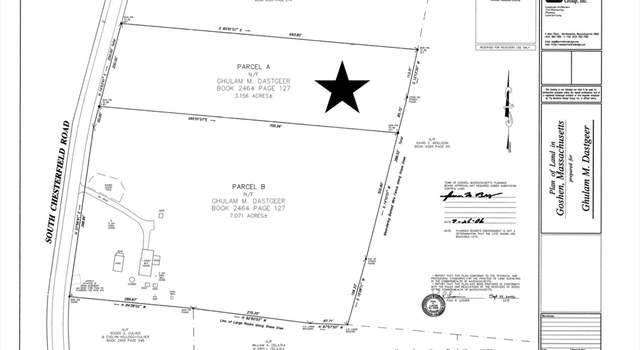 Photo of 0 S Chesterfield Rd, Goshen, MA 01032