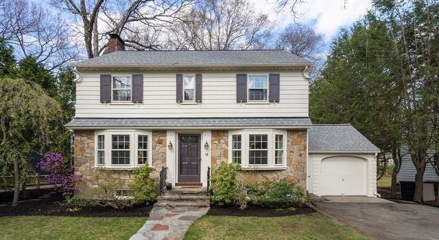 Photo of 12 Columbine Rd, Milton, MA 02186
