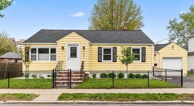 Photo of 261 Parkland Ave, Lynn, MA 01905