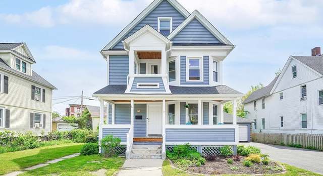 Photo of 37 Revere St, Springfield, MA 01108
