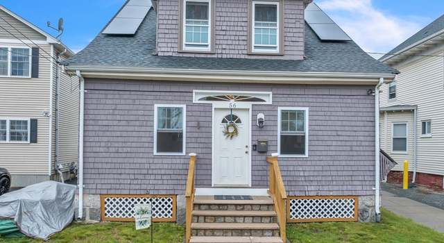 Photo of 56 Sewall St, Lynn, MA 01902