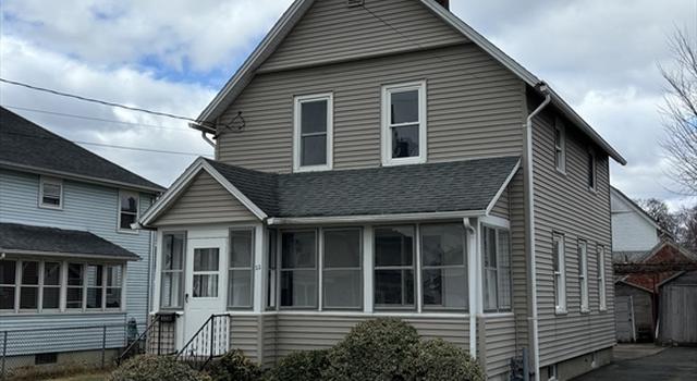 Photo of 33 Hampshire St, Ludlow, MA 01056