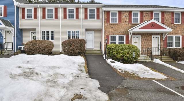 Photo of 33 Fox Meadow Rd Unit C, Leominster, MA 01453