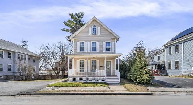 Photo of 14 Gage St, Methuen, MA 01844