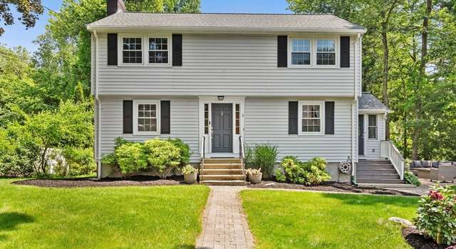 Photo of 1 Hamilton Rd, Bedford, MA 01730