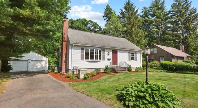 Photo of 45 Donamor Ln, East Longmeadow, MA 01028