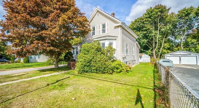 Photo of 280 Park St, Stoughton, MA 02072