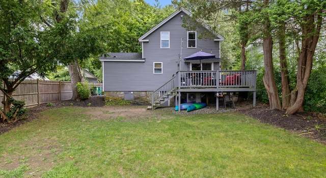 Photo of 19 Fletcher St, Uxbridge, MA 01569