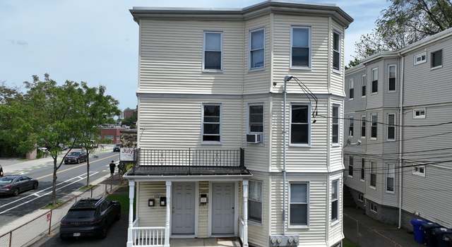 Photo of 155-157 Murdock St, Boston, MA 02135