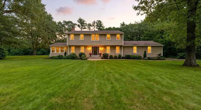 Photo of 23 Hickory Ridge Rd, Rehoboth, MA 02769