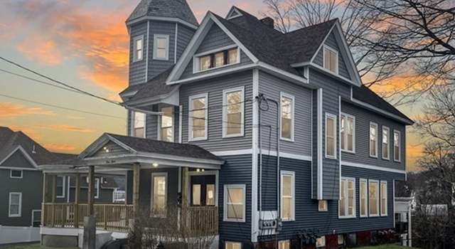 Photo of 58 Holt St, Fitchburg, MA 01420