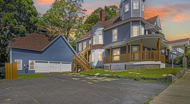 Photo of 58 Holt St, Fitchburg, MA 01420