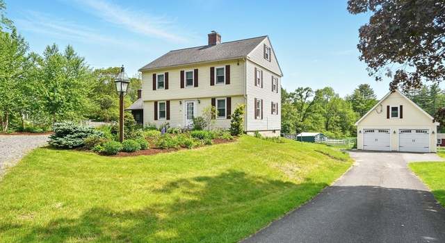 Photo of 362 Log Plain Rd, Greenfield, MA 01301