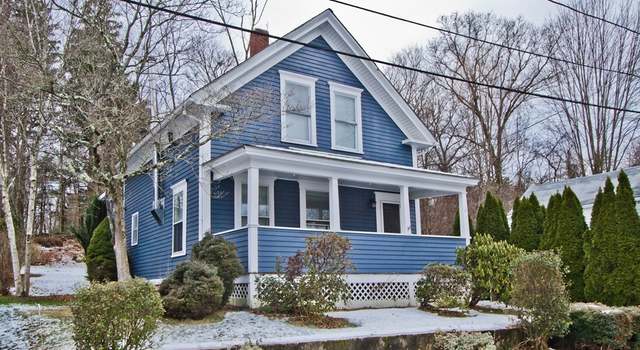 Photo of 21 Chesley St, Millville, MA 01529