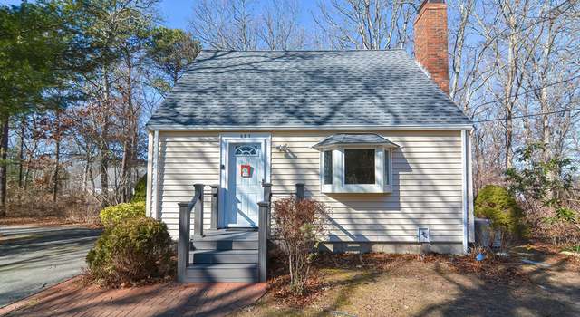 Photo of 827 Santuit Newtown Rd, Barnstable, MA 02648