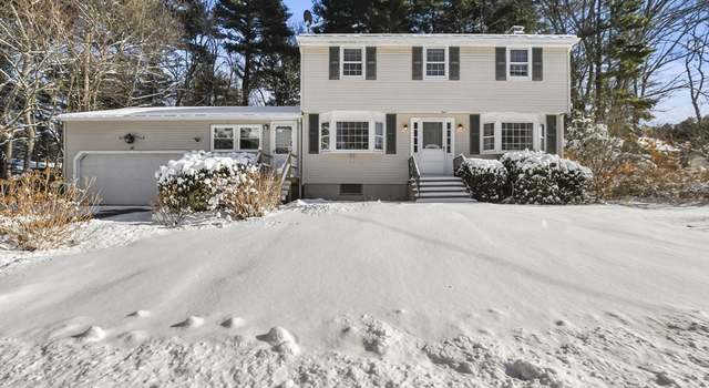 Property at 32 Donald Rd, Burlington, MA 01803, 5 beds, 2.5 baths