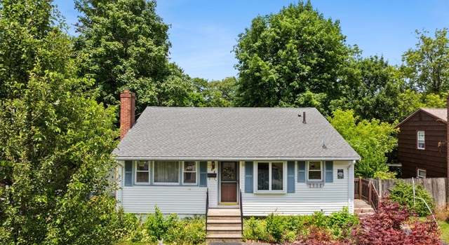 Property at 22 Bates St, Brockton, MA 02302, 4 beds, 2 baths