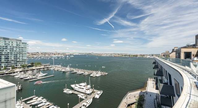 Photo of 300 Pier 4 Blvd Unit PHR, Boston, MA 02210