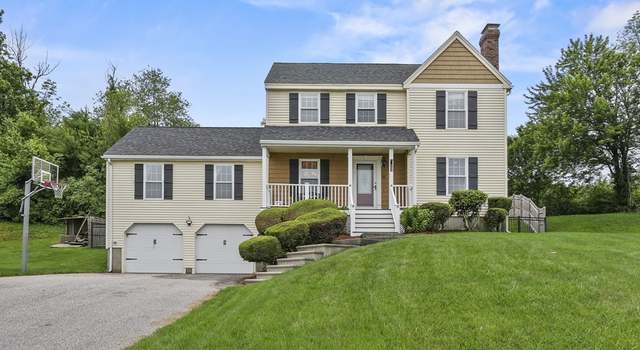 Photo of 37 Fox Meadow Dr, Worcester, MA 01602