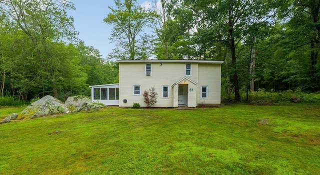 Photo of 83 Athol Richmond Rd, Royalston, MA 01368