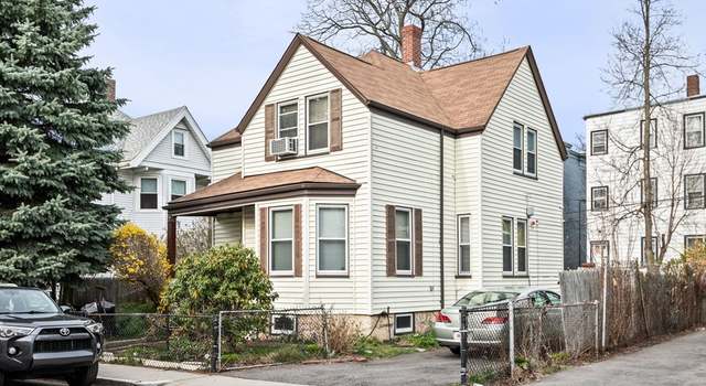 Photo of 17 Shafter St, Boston, MA 02121