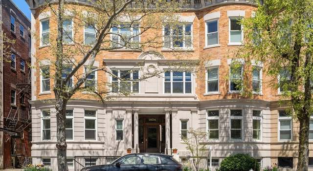 Photo of 1824 Beacon St #3, Brookline, MA 02445