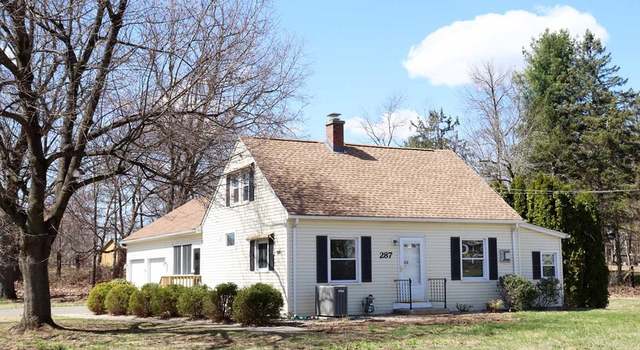 Photo of 287 West St, Ludlow, MA 01056