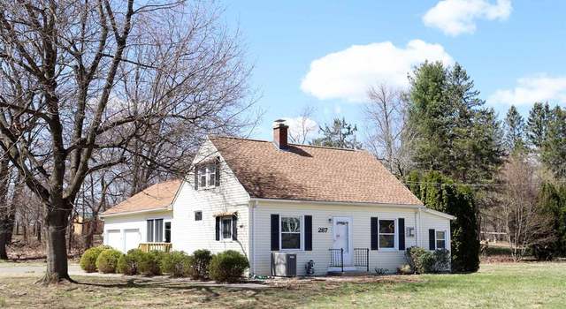 Photo of 287 West St, Ludlow, MA 01056