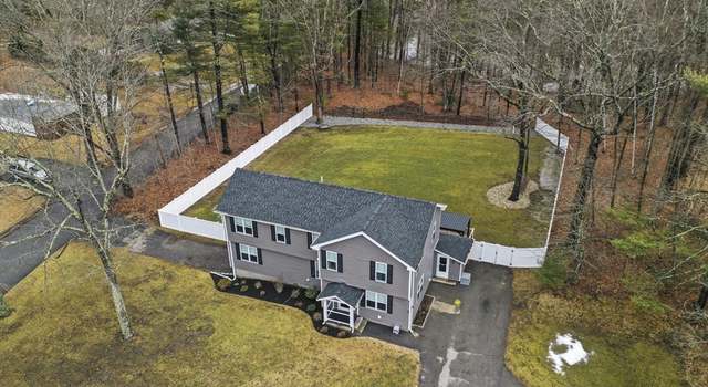 Property at 225 South St, Auburn, MA 01501, 4 beds, 2.5 baths