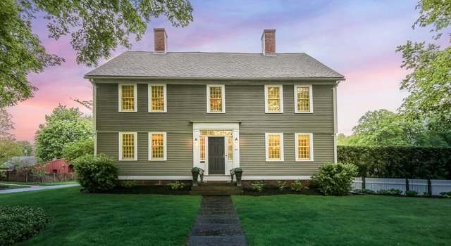Photo of 873 Longmeadow St, Longmeadow, MA 01106