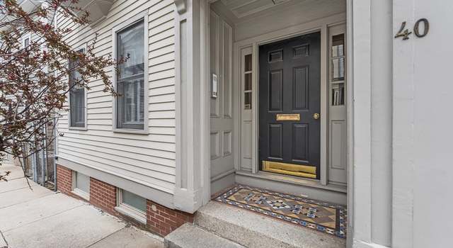 Photo of 40 Pearl St #1, Boston, MA 02129