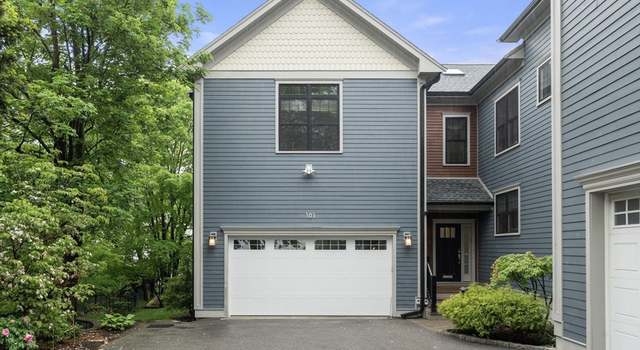 Photo of 101 Waban St #101, Newton, MA 02458