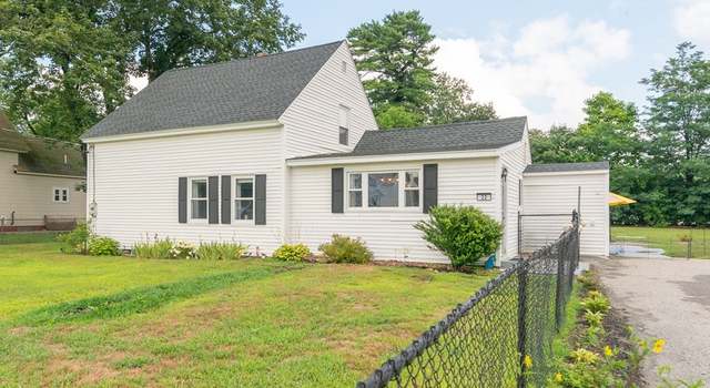 Photo of 22 Leighton St, Pepperell, MA 01463